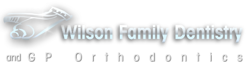 Logo for Wilson Family Dentistry